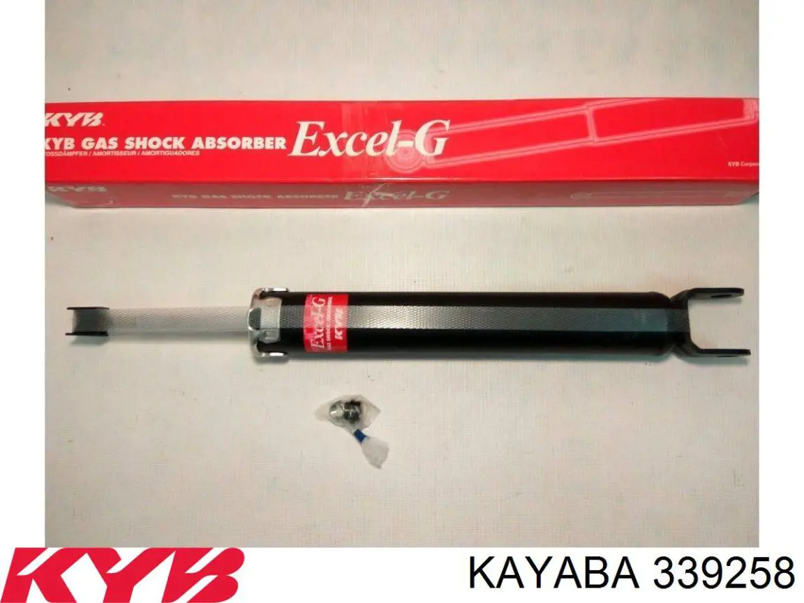 Amortecedor dianteiro esquerdo Kayaba 339258 preço, a partir de 99,56 USD