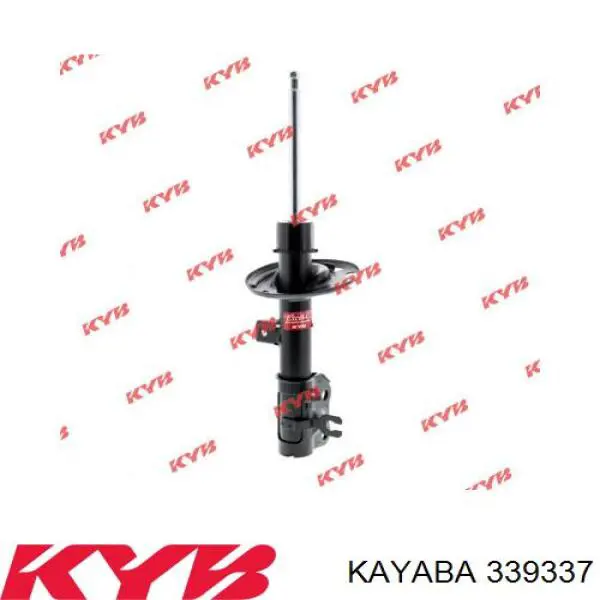 Amortecedor dianteiro esquerdo Mazda KA0T34900A preço, a partir de 92,28 USD