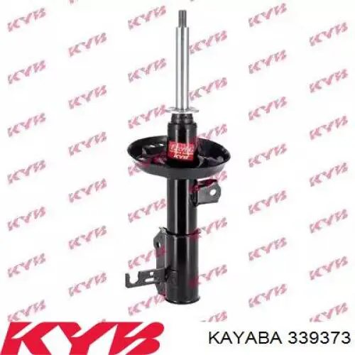 339373 Kayaba Amortecedor dianteiro direito