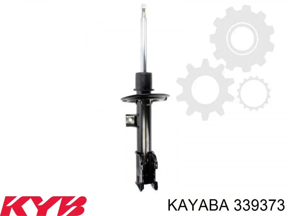 Amortecedor dianteiro direito Kayaba 339373 preço, a partir de 77,97 USD