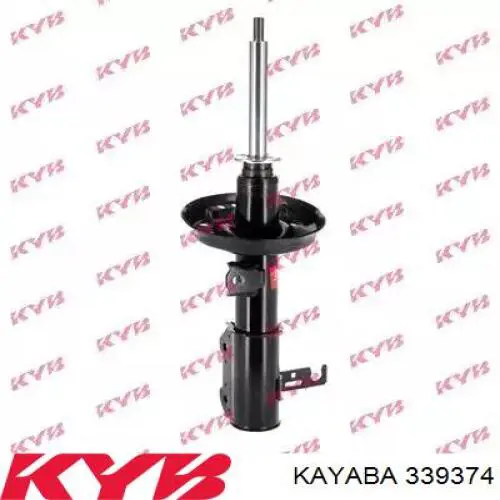 Amortecedor dianteiro esquerdo Kayaba 339374 preço, a partir de 85,61 USD
