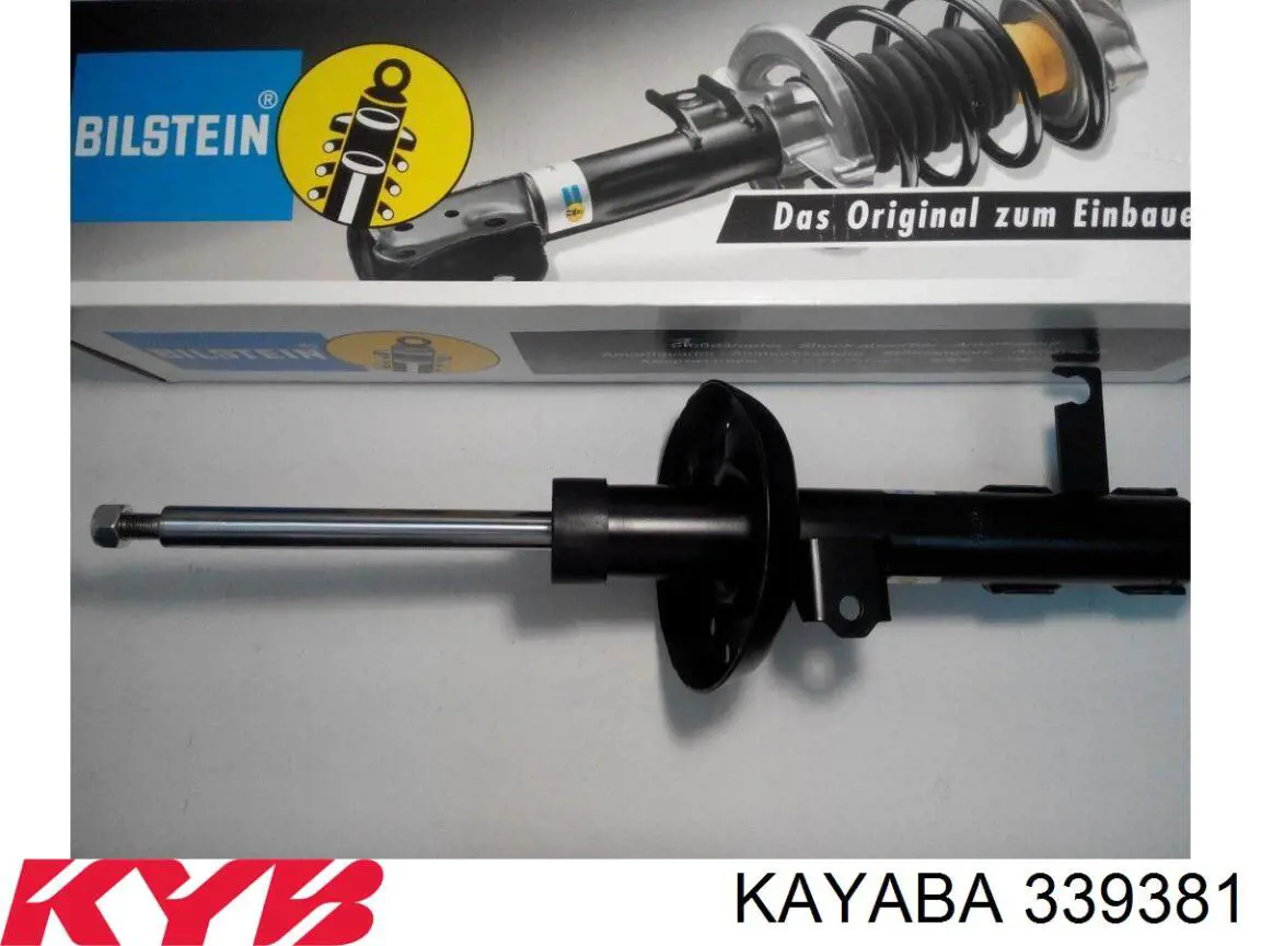 Amortecedor dianteiro direito Kayaba 339381 preço, a partir de 72,48 USD