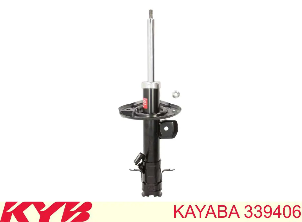 Amortecedor dianteiro direito Nissan/Infiniti E43023NF1A preço, a partir de 106,18 USD