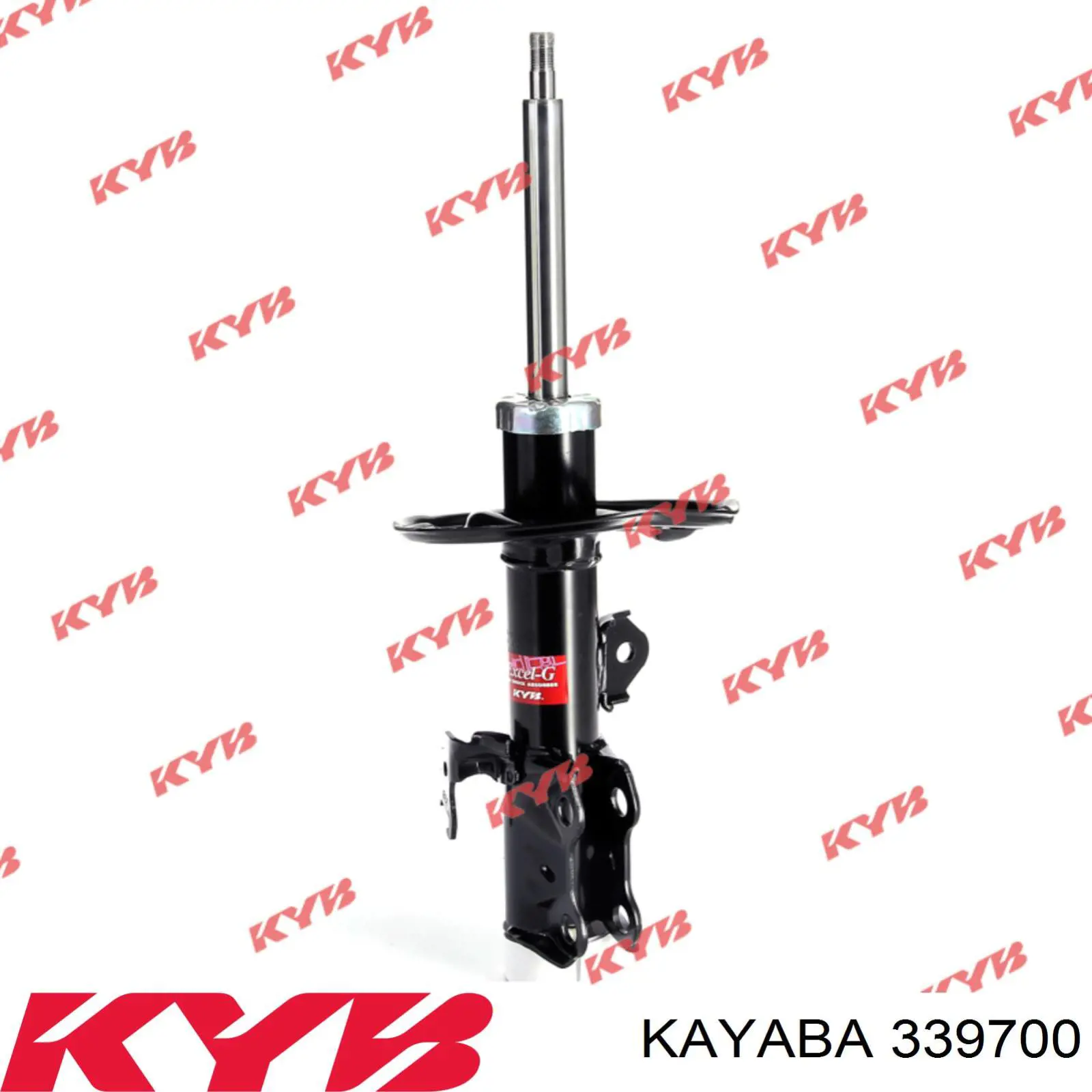 Compre 339700 Kayaba Amortecedor dianteiro direito