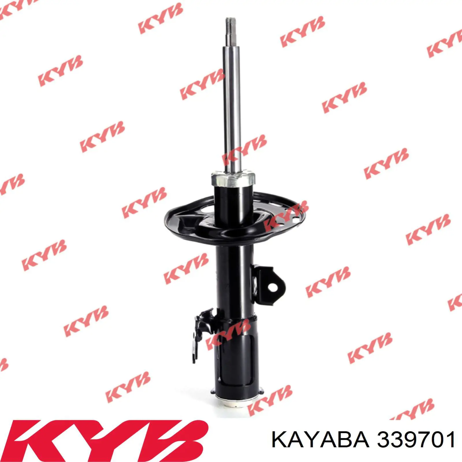 Amortecedor dianteiro esquerdo Kayaba 339701 preço, a partir de 74,82 USD