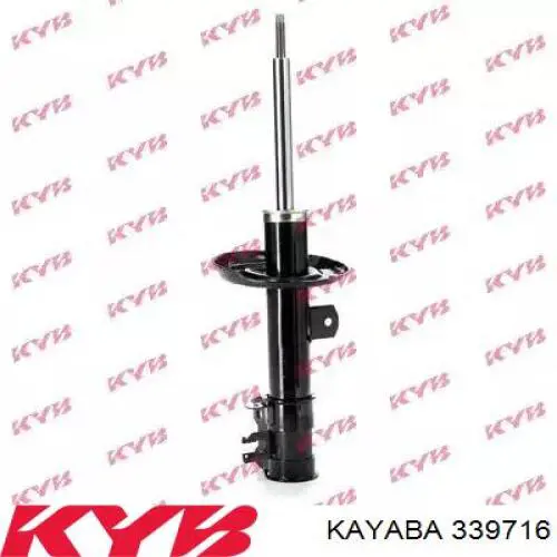 339716 Kayaba Amortecedor dianteiro direito