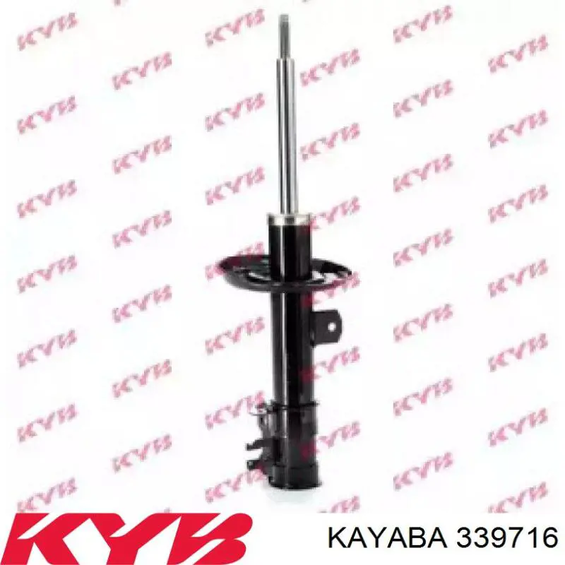 Amortecedor dianteiro direito Kayaba 339716 preço, a partir de 82,11 USD