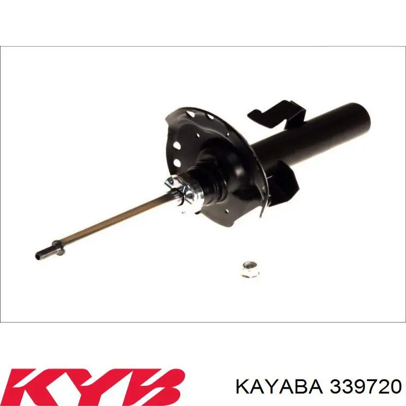Amortecedor dianteiro direito Kayaba 339720 preço, a partir de 83,61 USD