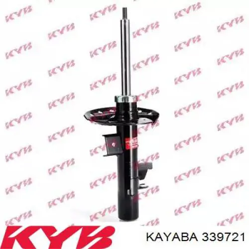 339721 Kayaba Amortecedor dianteiro esquerdo