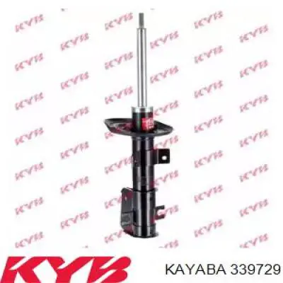 Amortecedor dianteiro Kayaba 339729 preço, a partir de 73,73 USD