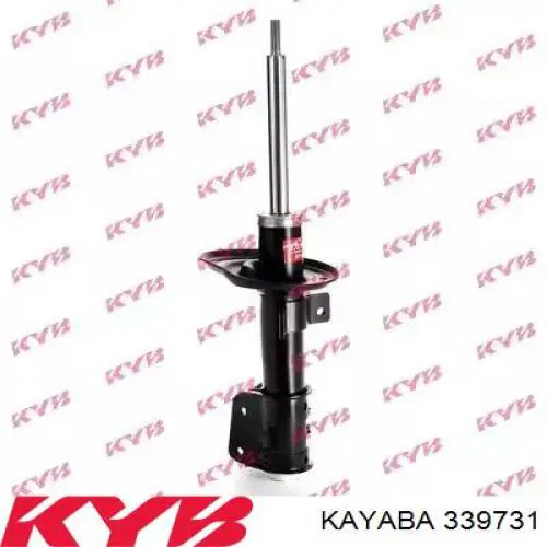 339731 Kayaba Amortecedor dianteiro