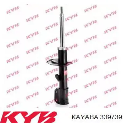 339739 Kayaba Amortecedor dianteiro direito