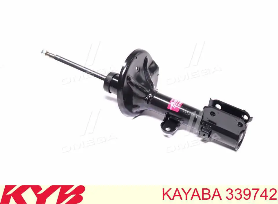 339742 Kayaba Amortecedor dianteiro direito