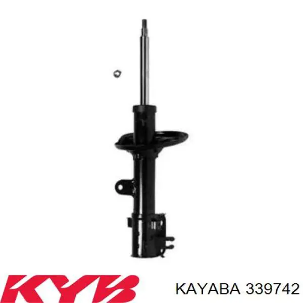 Amortecedor dianteiro direito Kayaba 339742 preço, a partir de 82,69 USD