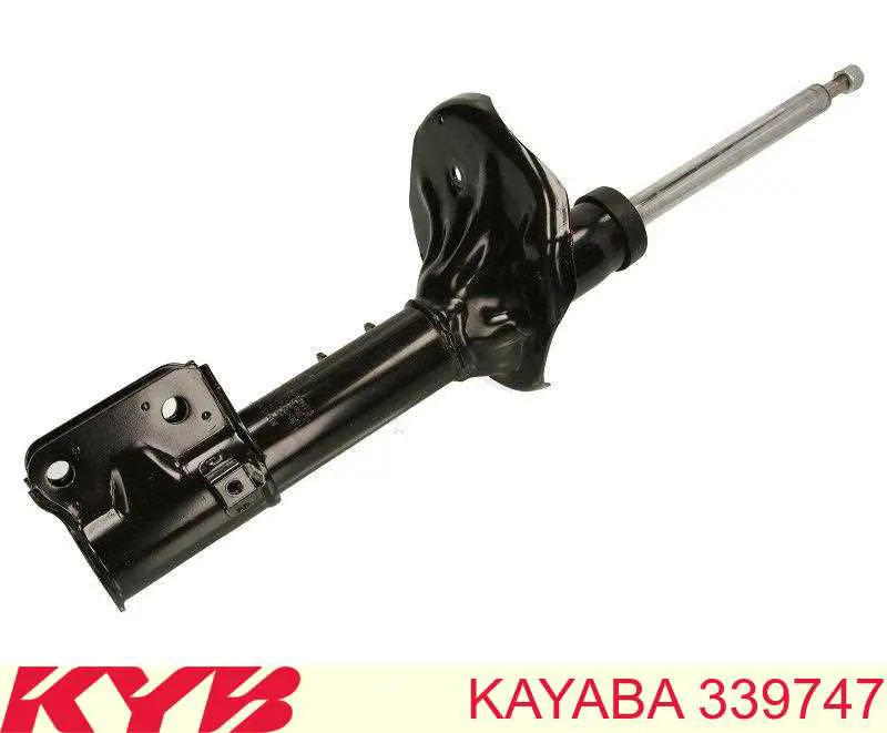 Compre 339747 Kayaba Amortecedor traseiro esquerdo
