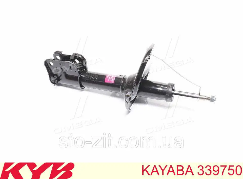 Amortecedor dianteiro direito Kayaba 339750 preço, a partir de 79,25 USD