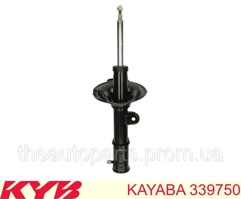 Compre 339750 Kayaba Amortecedor dianteiro direito