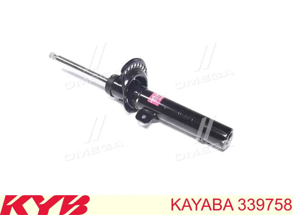 339758 Kayaba Amortecedor dianteiro