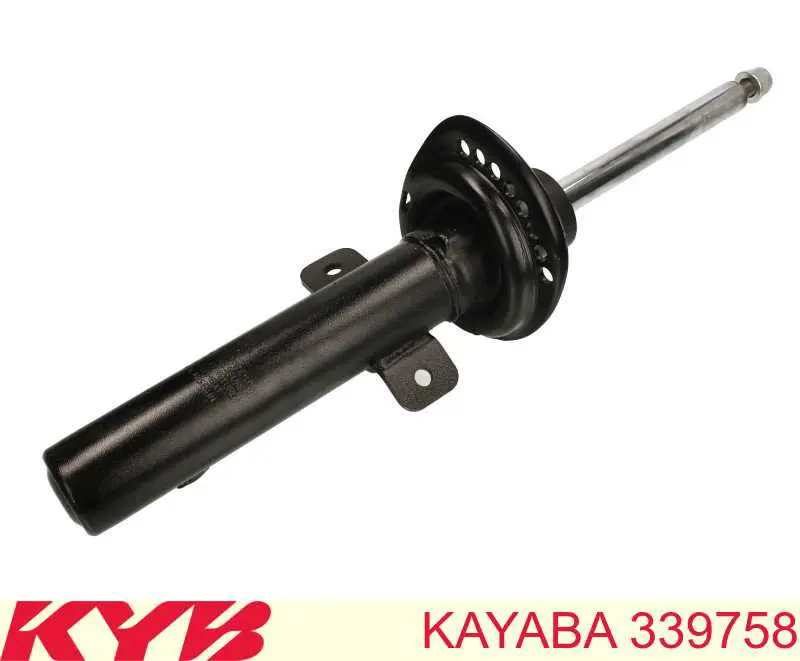 Compre 339758 Kayaba Amortecedor dianteiro