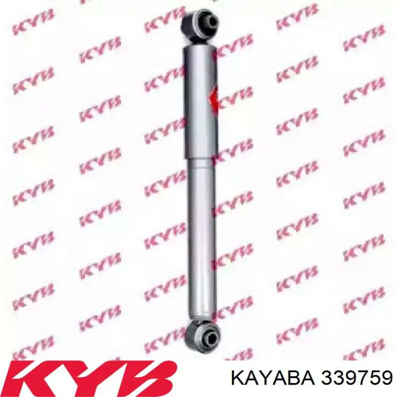 Amortecedor traseiro Kayaba 339759 preço, a partir de 80,94 USD