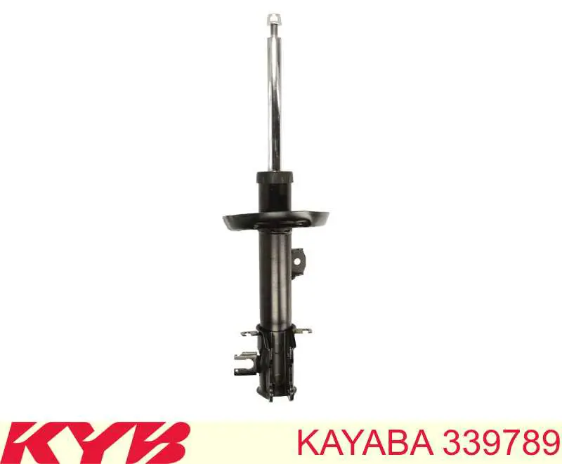 Amortecedor dianteiro esquerdo 52093956 Fiat/Alfa/Lancia