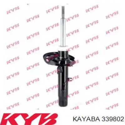 339802 Kayaba Amortecedor dianteiro direito