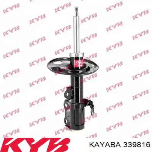 Compre 485108Z041 Toyota Amortecedor dianteiro direito