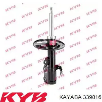 Amortecedor dianteiro direito Kayaba 339816 preço, a partir de 78,44 USD