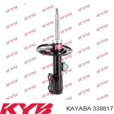 Amortecedor dianteiro esquerdo Kayaba 339817 preço, a partir de 78,30 USD
