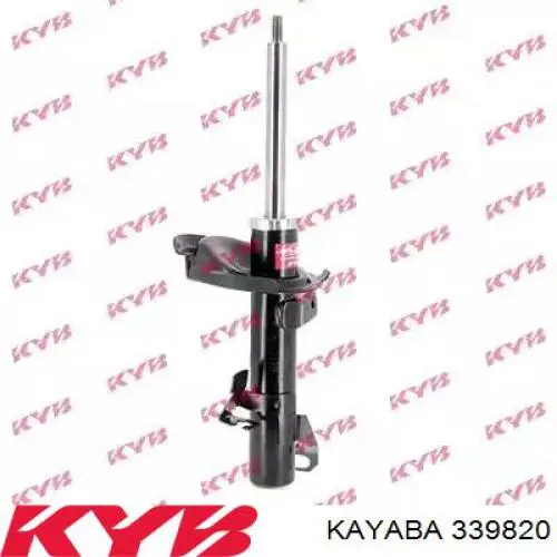 Amortecedor dianteiro direito Kayaba 339820 preço, a partir de 69,48 USD