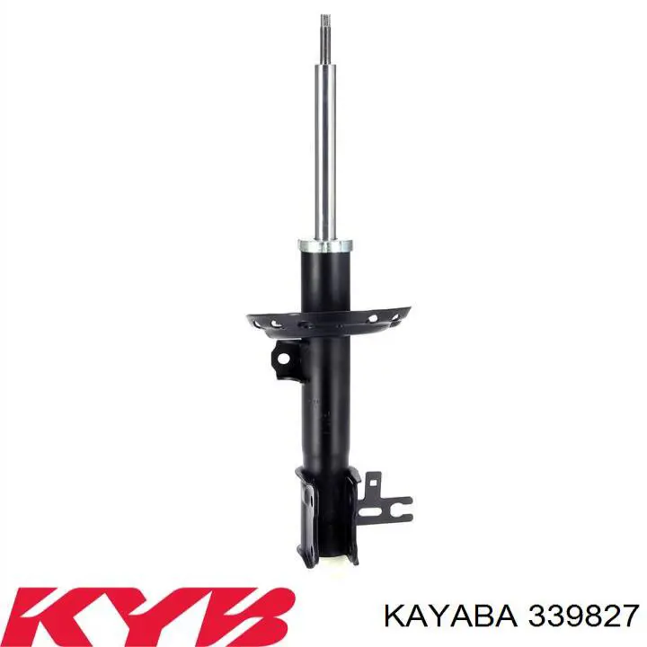Amortecedor dianteiro esquerdo Kayaba 339827 preço, a partir de 85,52 USD
