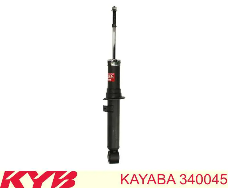 340045 Kayaba Amortecedor dianteiro direito