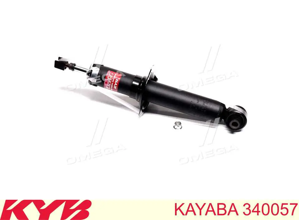 Amortecedor traseiro Kayaba 340057 preço, a partir de 62,29 USD