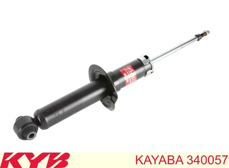 Compre 340057 Kayaba Amortecedor traseiro