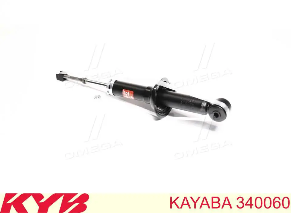 Amortecedor traseiro AL4162A245 Alex