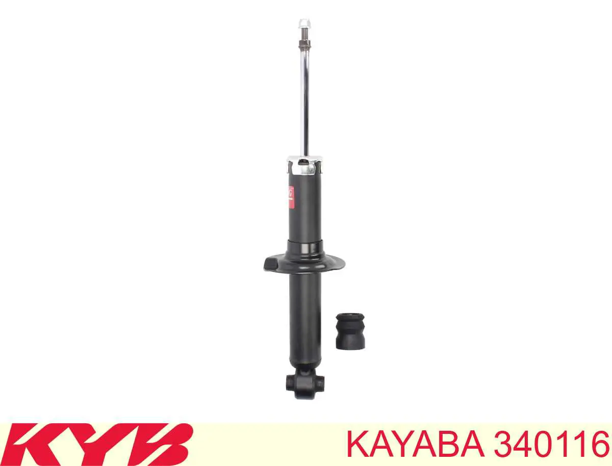 Amortecedor traseiro Subaru 20365FJ110 preço, a partir de 119,18 USD