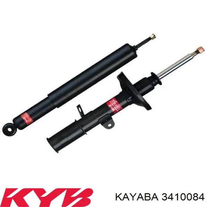 3410084 Kayaba Amortecedor traseiro