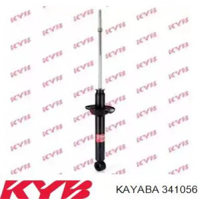 341056 Kayaba Amortecedor traseiro