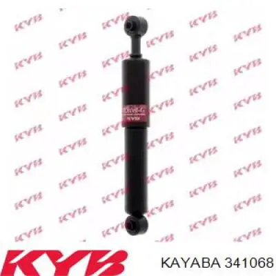 341068 Kayaba Amortecedor traseiro