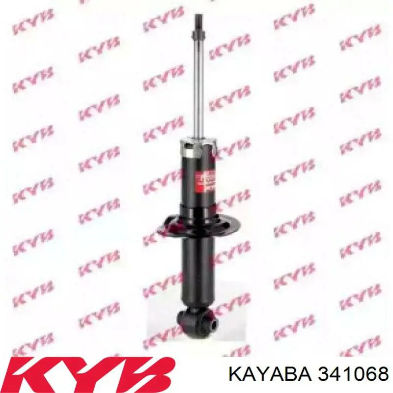 Amortecedor traseiro Kayaba 341068 preço, a partir de 34,98 USD
