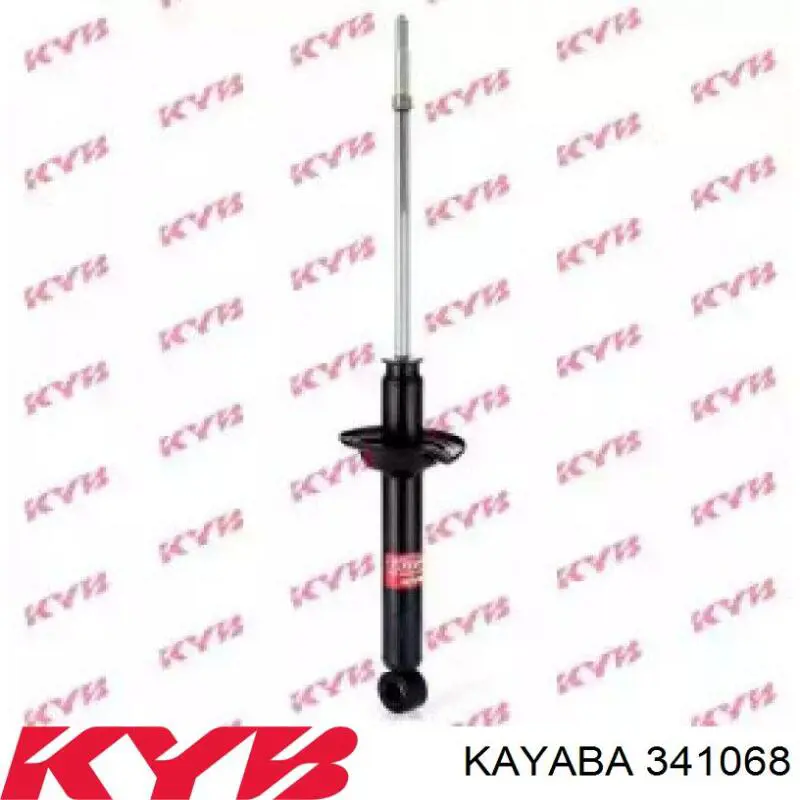 Compre 341068 Kayaba Amortecedor traseiro