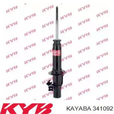 Amortecedor dianteiro esquerdo Kayaba 341092 preço, a partir de 97,43 USD
