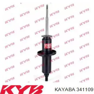 Compre 341109 Kayaba Amortecedor dianteiro