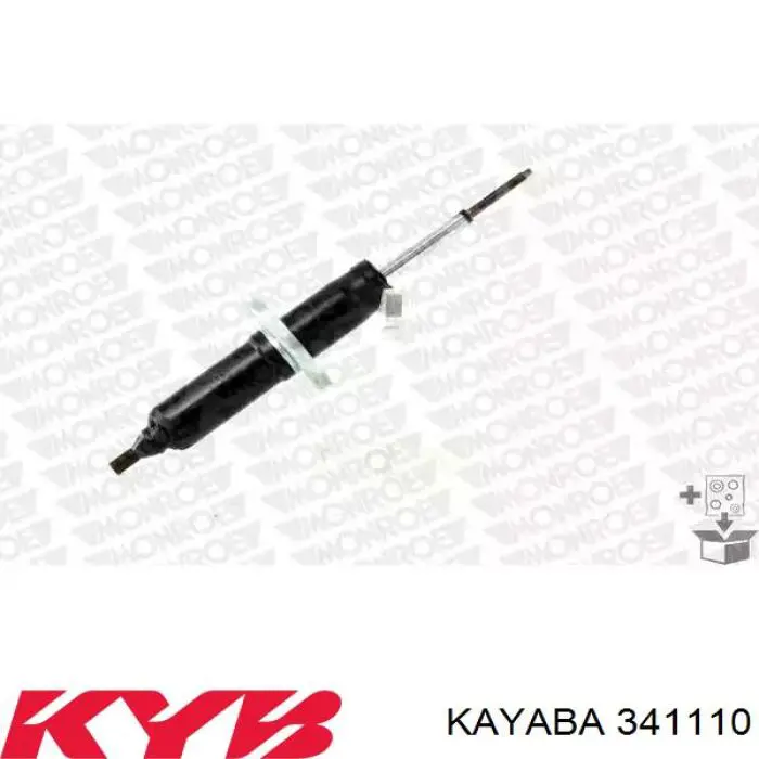 Compre 341110 Kayaba Amortecedor dianteiro
