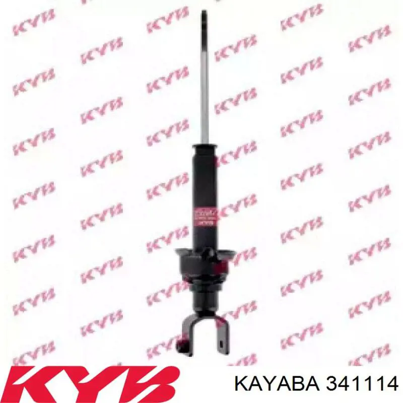 Amortecedor traseiro Kayaba 341114 preço, a partir de 62,45 USD