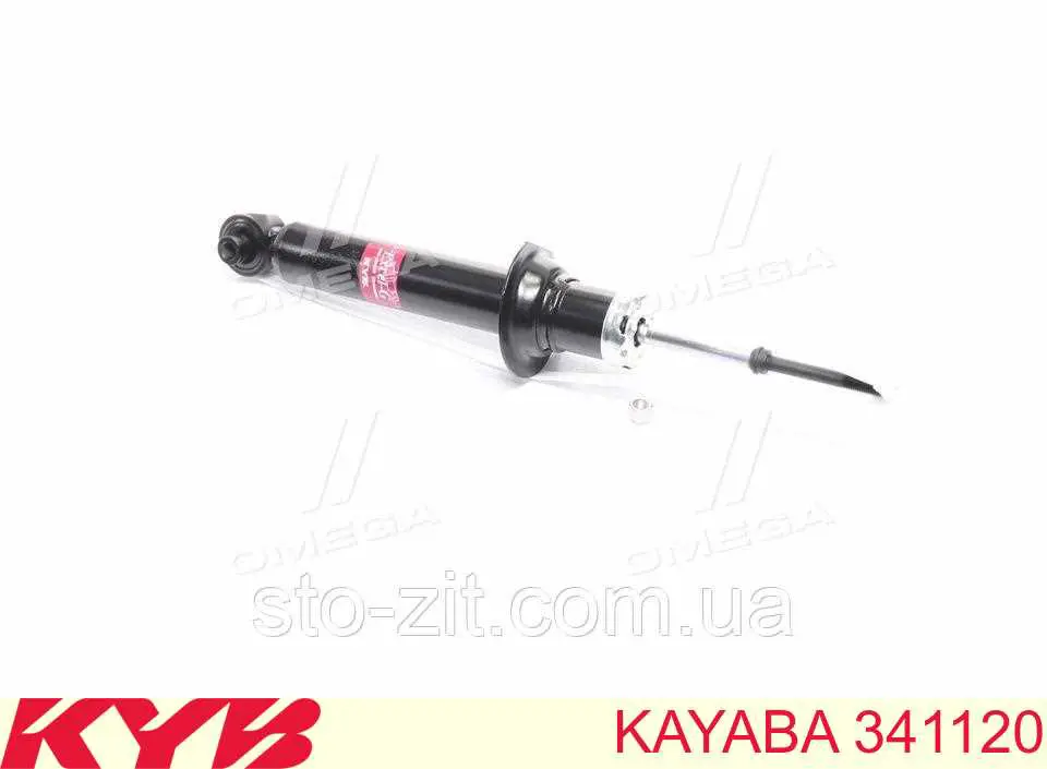 Compre 341120 Kayaba Amortecedor dianteiro