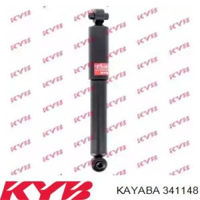 341148 Kayaba Amortecedor traseiro