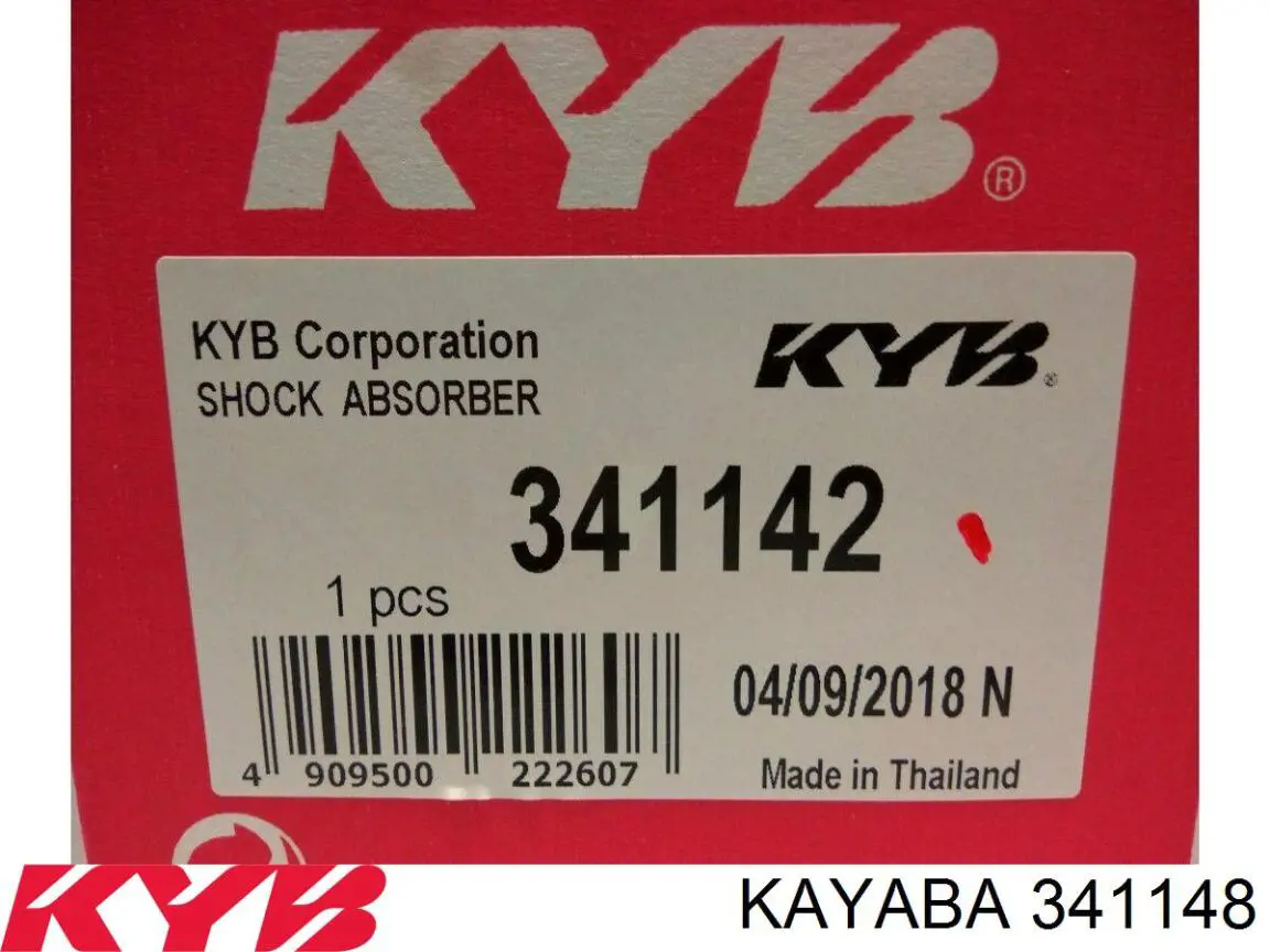 Amortecedor traseiro Kayaba 341148 preço, a partir de 42,94 USD