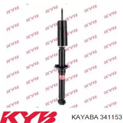 Amortecedor traseiro Kayaba 341153 preço, a partir de 69,38 USD