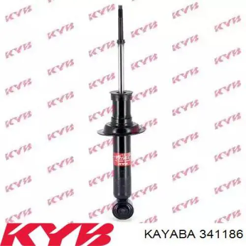 341186 Kayaba Amortecedor traseiro